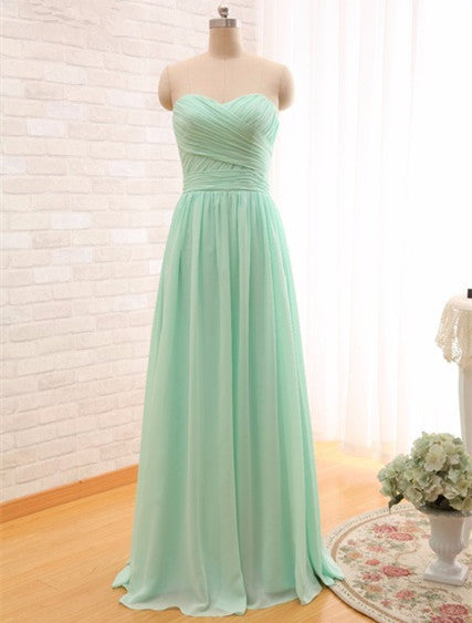 Elegant Chiffon Bridesmaid Mini Dress