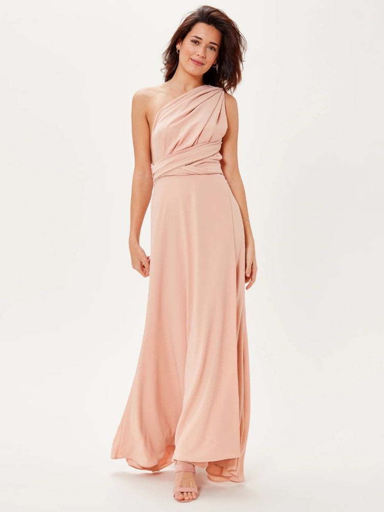 Elegant Bridesmaid Dress