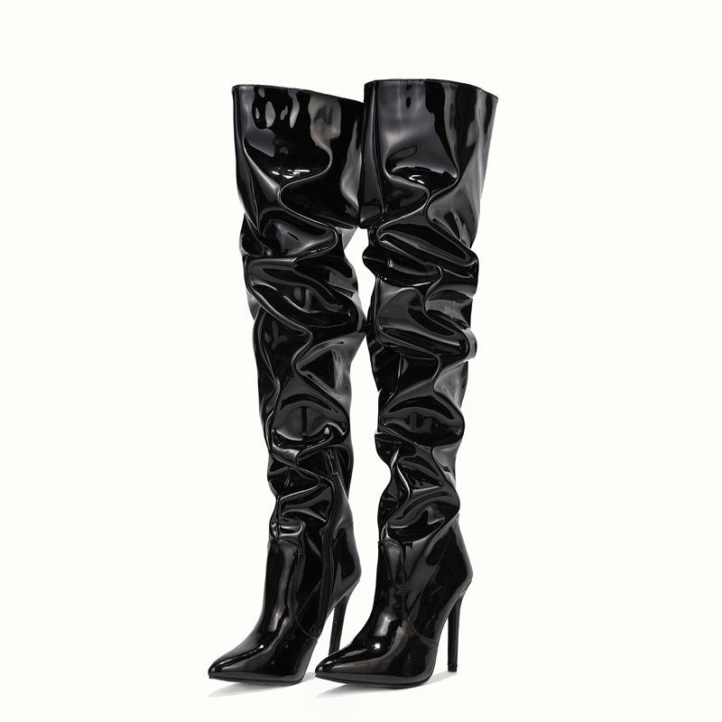 Knee High Long Boots for Women