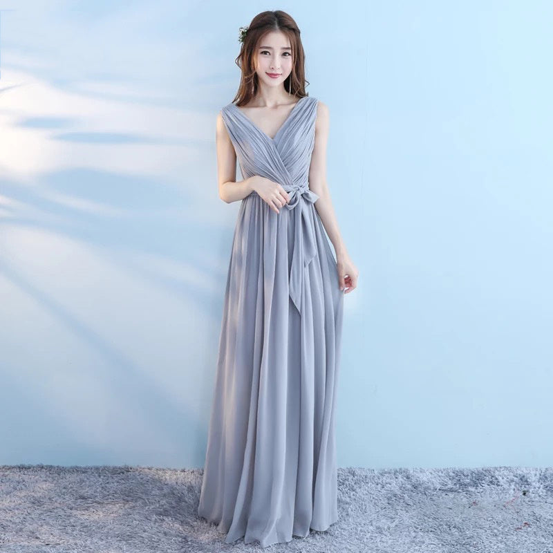 Elegant Bridesmaid Dress