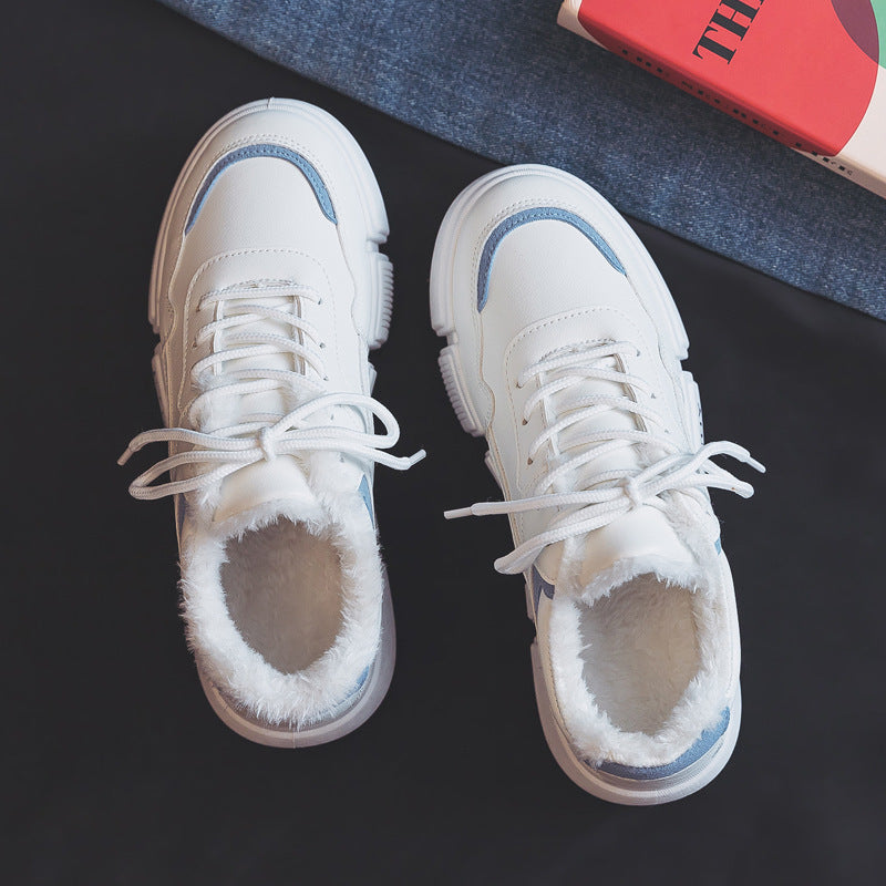 Women's Winter Cotton Shoes