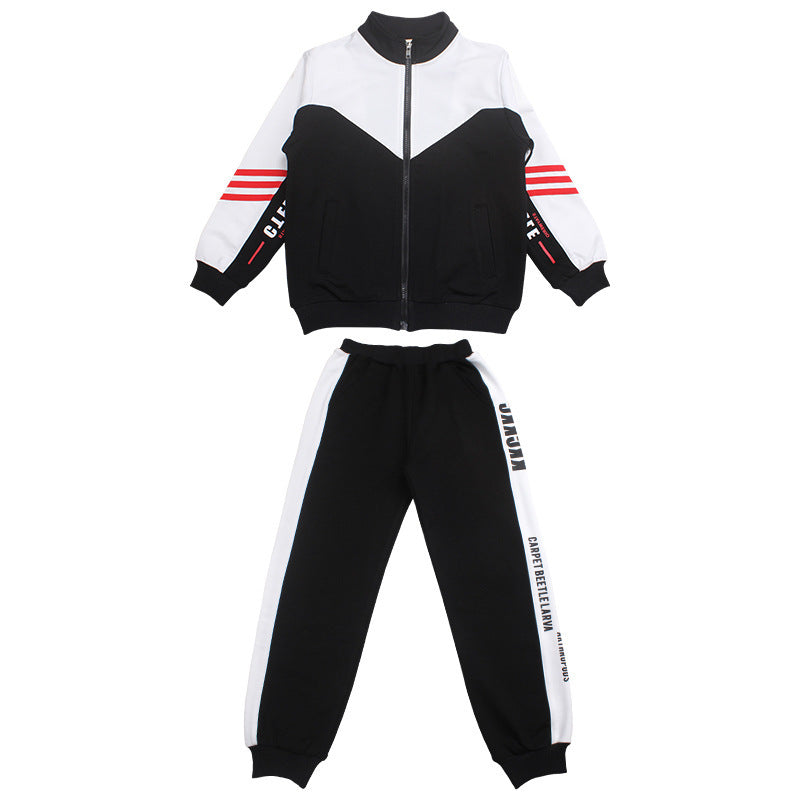 Parent-Child Sportswear Suit