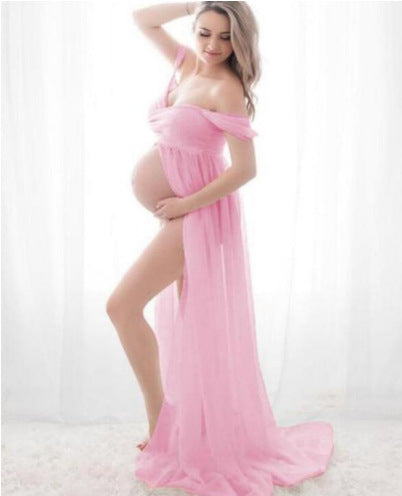 Maternity Photo Dress