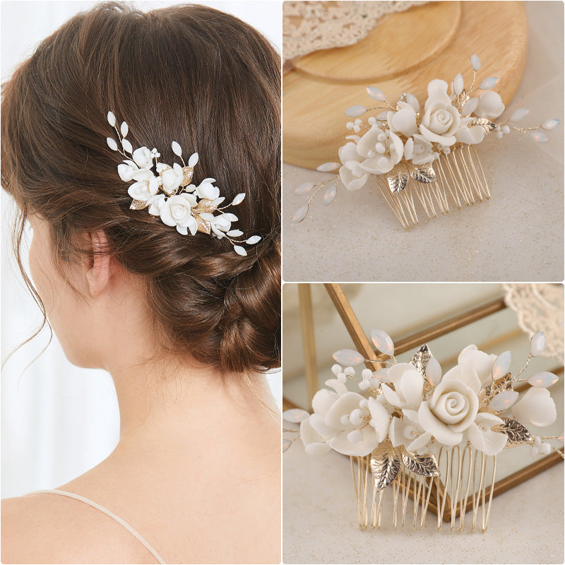 Wedding Bridesmaid Fairy Hair Accessories