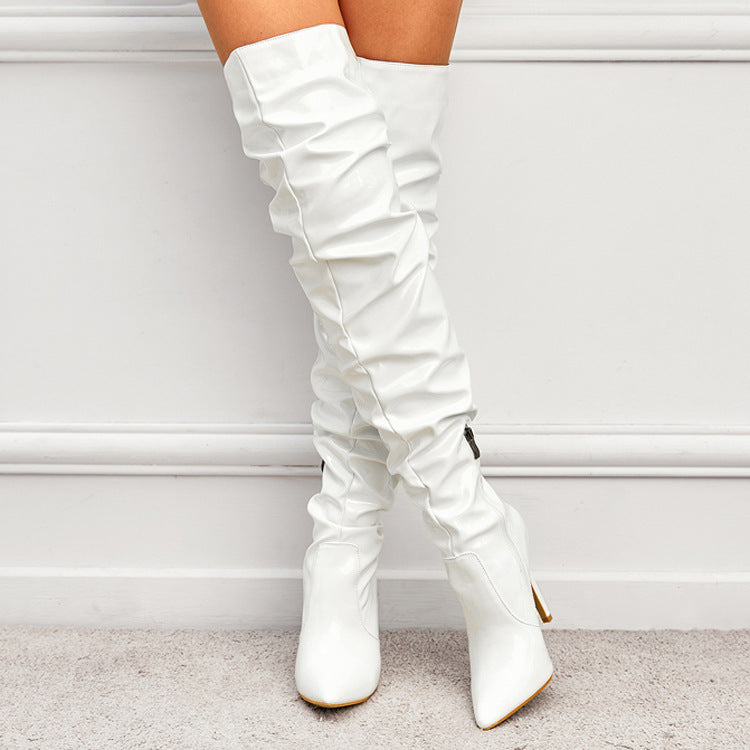 Knee High Long Boots for Women