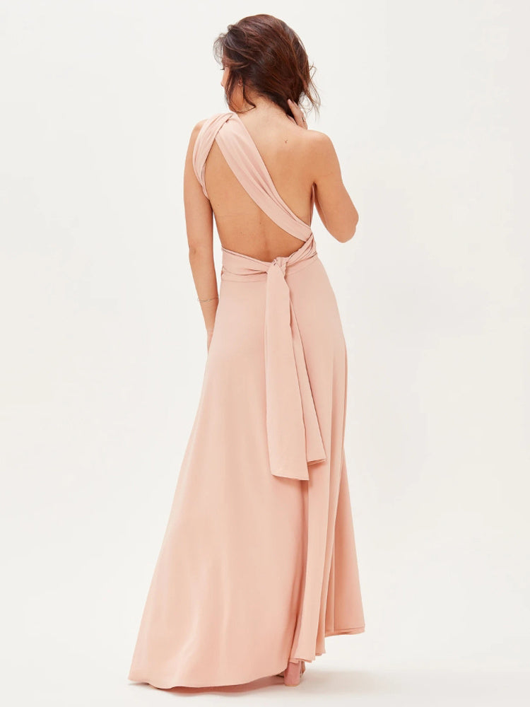 Elegant Bridesmaid Dress