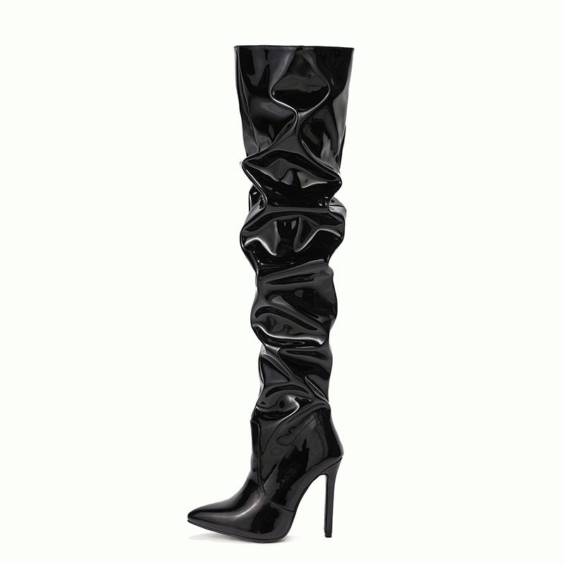 Knee High Long Boots for Women