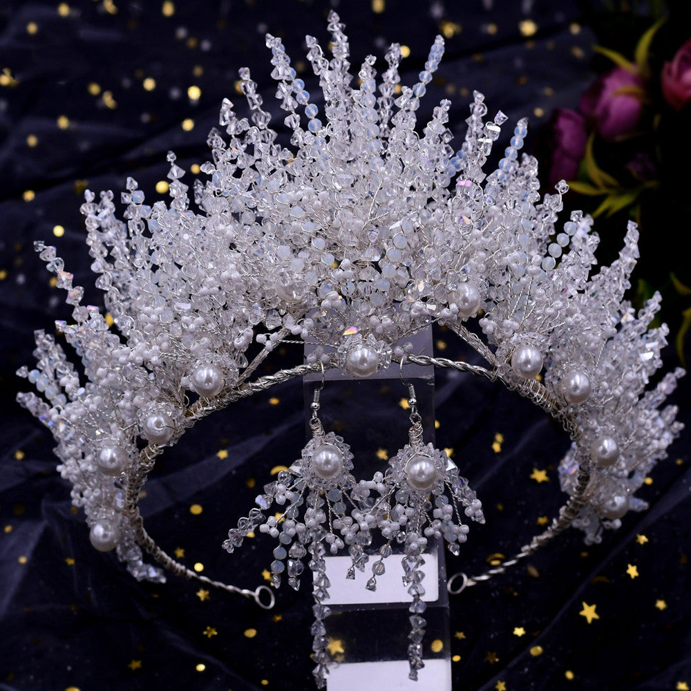 Handmade Bridal Tiara