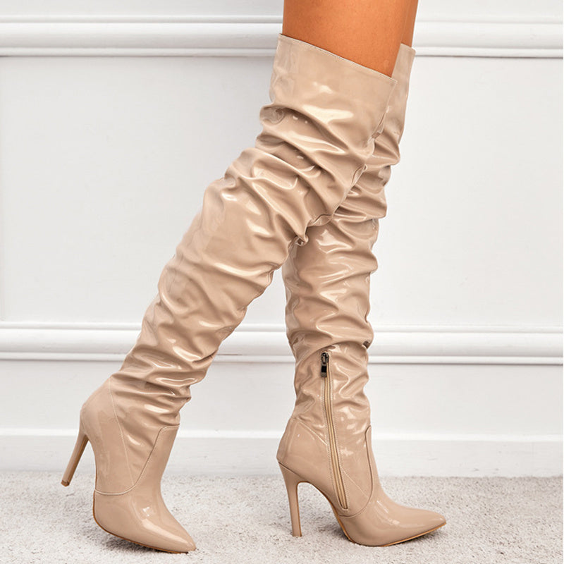 Knee High Long Boots for Women